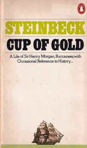 john steinbeck: cup of gold