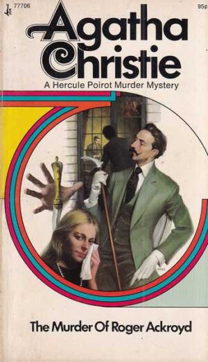 agatha christie: the murder of roger ackroyd