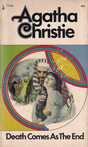 agatha christie: death comes as the end