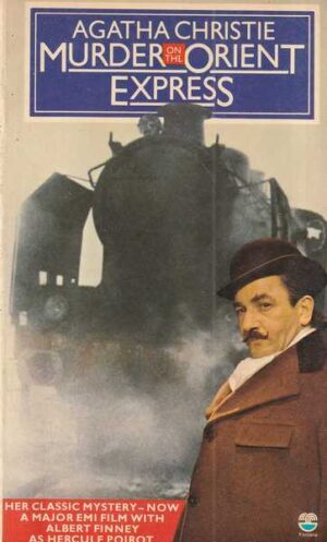 agatha christie: murder on the orient express