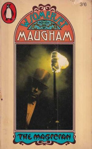 william somerset maugham: the magician