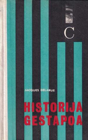 jacques delarue: historija gestapoa