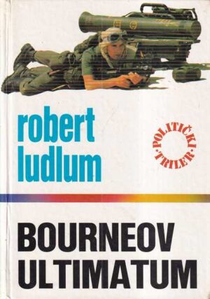 robert ludlum: bourneov ultimatum