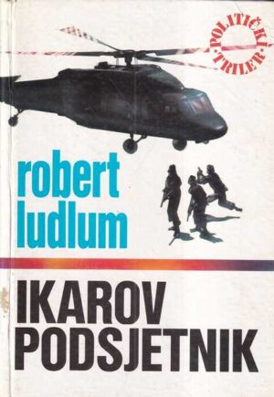 robert ludlum: ikarov podsjetnik