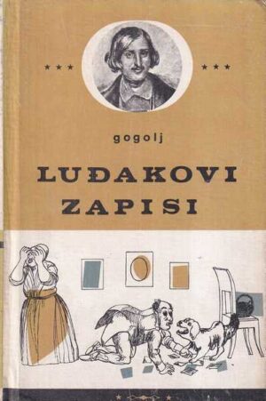 n. v. gogolj: luđakovi zapisi