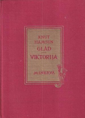 knut hamsun: glad/viktorija