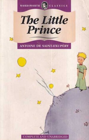 antoine de saint-exupéry: the little prince