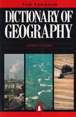 dictionary of geography