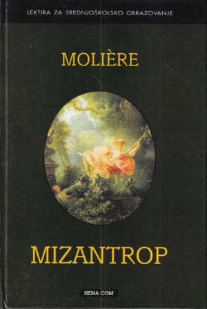 j. b. molière: mizantrop