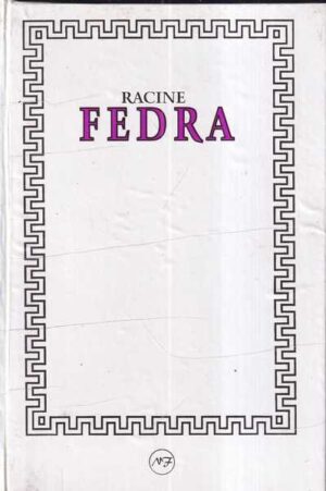 jean racine: fedra