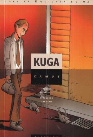 albert camus: kuga