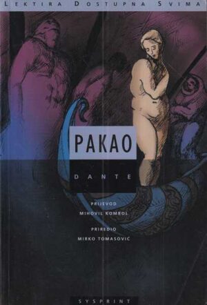 dante alighieri: pakao