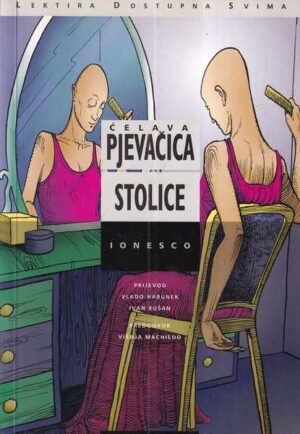 eugène ionesco: Ćelava pjevačica i stolice