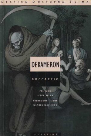 boccaccio: dekameron