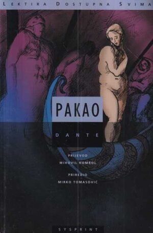 dante alighieri: pakao