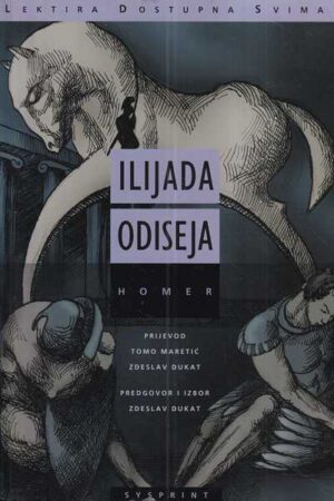 homer: ilijada i odiseja