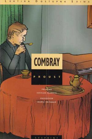 marcel proust: combray