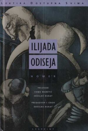 homer: ilijada i odiseja