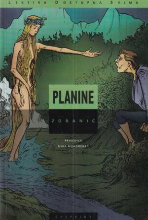 petar zoranić:  planine