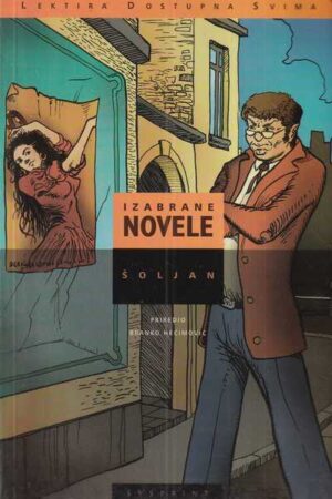 antun Šoljan: izabrane novele