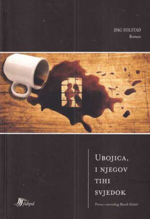 dag solstad: ubojica, i njegov tihi svjedok