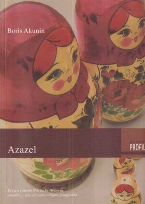 boris akunin: azazel