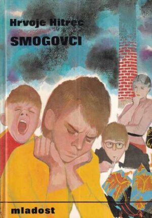 hrvoje hitrec: smogovci