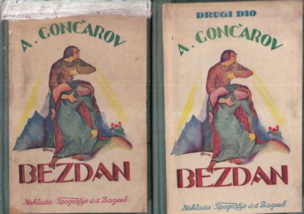 a. gončarov: bezdan 1-2