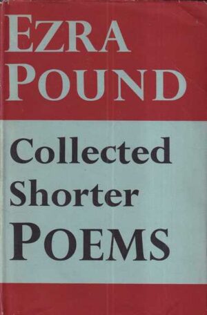 ezra pound: collected shorter poems