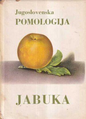 jugoslavenska pomologija - jabuka