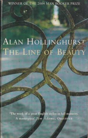 alan hollinghurst: the line of beauty