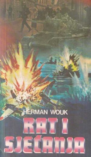 herman wouk: rat i sjećanja 1-3