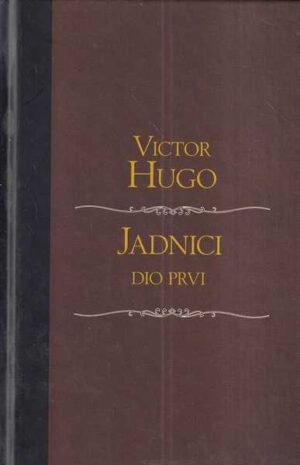 victor hugo: jadnici i