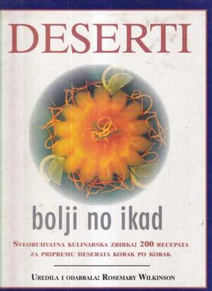 rosemary wilkinson: deserti bolji no ikad