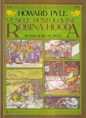 howard pyle: vesele pustolovine robina hooda