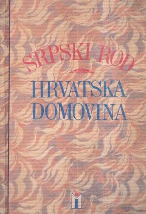 olga carević: srpski rod, hrvatska domovina