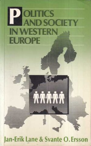 jan-erik lane i svante o. ersson: politics and society in western europe