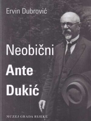 erin dubrović: neobični ante dukić