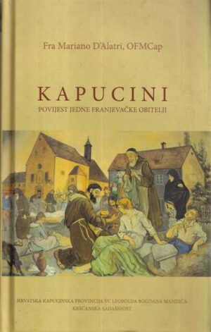 fra mariano d'alatri: kapucini