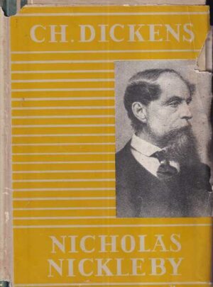 charles dickens: nicholas nickleby