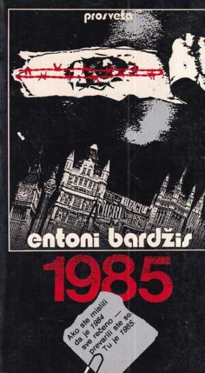 entoni bardžis: 1985