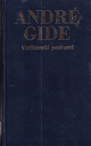 andre gide: vatikanski podrumi