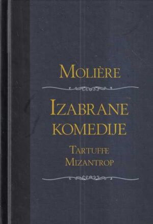 moliere: izabrane komedije