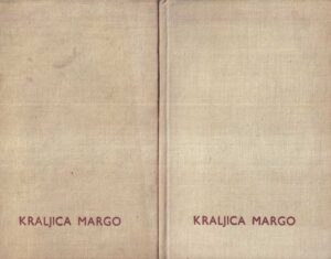 aleksandar dima: kraljica margo 1-2