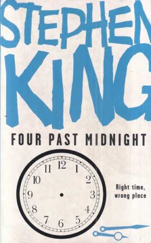 stephen king: four past midnight