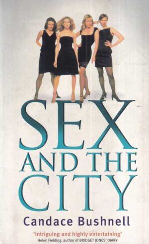 candace bushnell: sex and the city