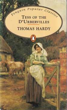 thomas hardy: tess of the d'urbervilles