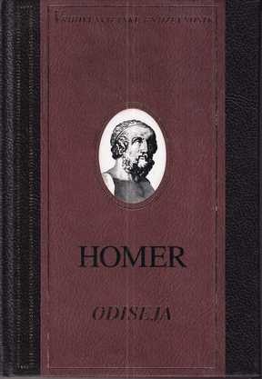 homer: odiseja