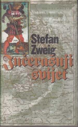 stefan zweig: jučerašnji svijet