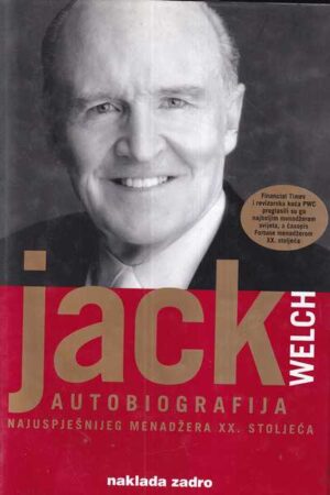 jack welch: autobiografija